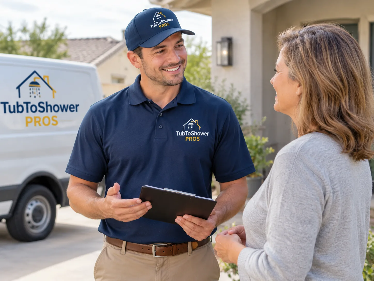 Tub Shower Conversion San Elizario, TX FAQs